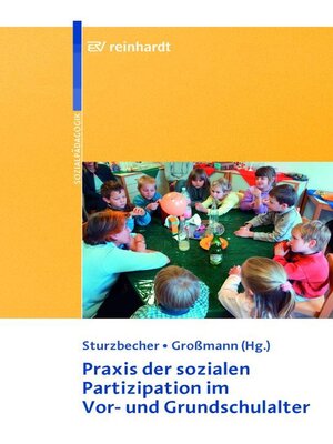 cover image of Praxis der sozialen Partizipation im Vor- und Grundschulalter